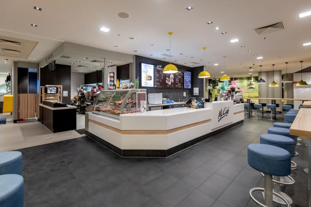 McDonald's, Schildergasse in Köln