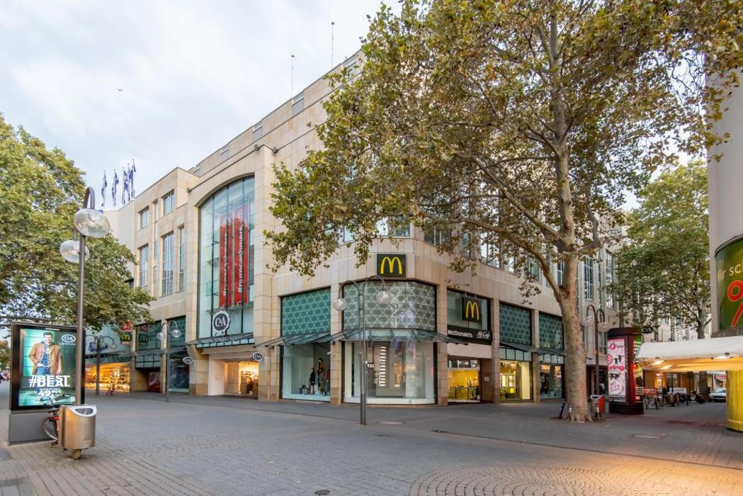 McDonald's, Schildergasse in Köln