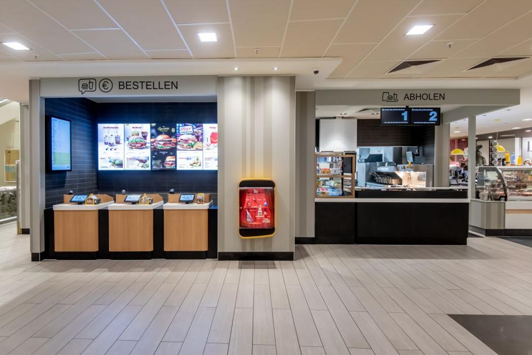 McDonald's, Schildergasse in Köln