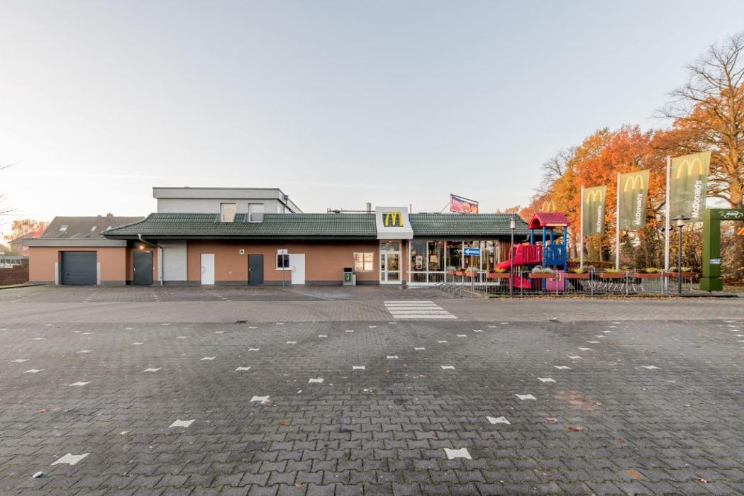 McDonald's, Rudolf-Diesel-Straße in Münster