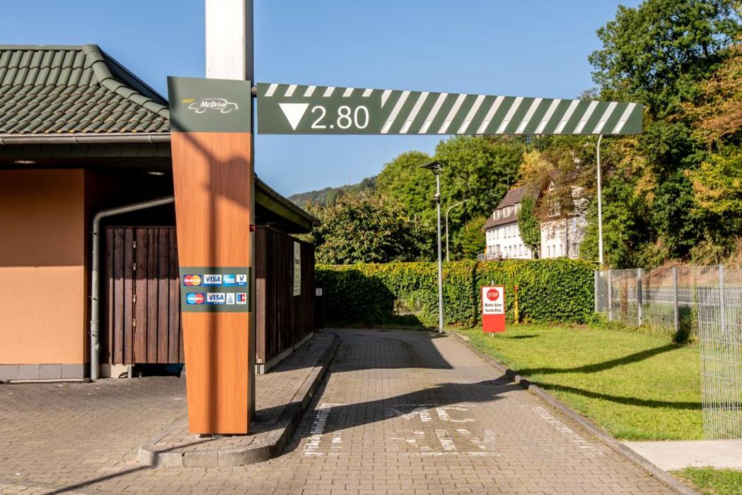 McDonald's, Gildestr. in Werdohl