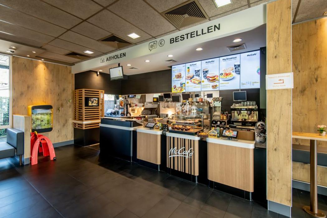McDonald's, Gildestr. in Werdohl