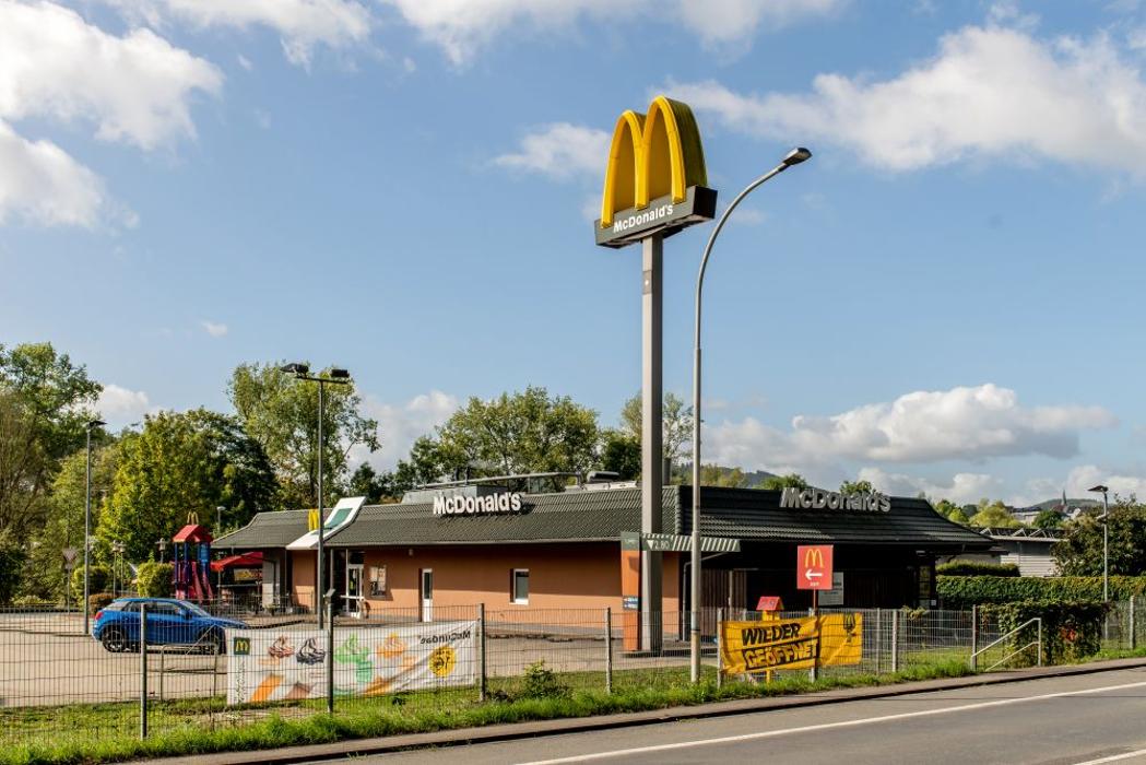 McDonald's, Gildestr. in Werdohl