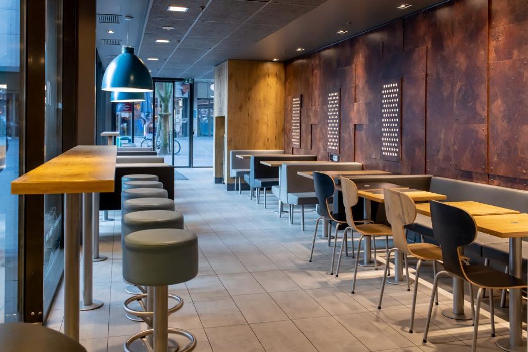 McDonald's, Möllner Landstraße in Hamburg