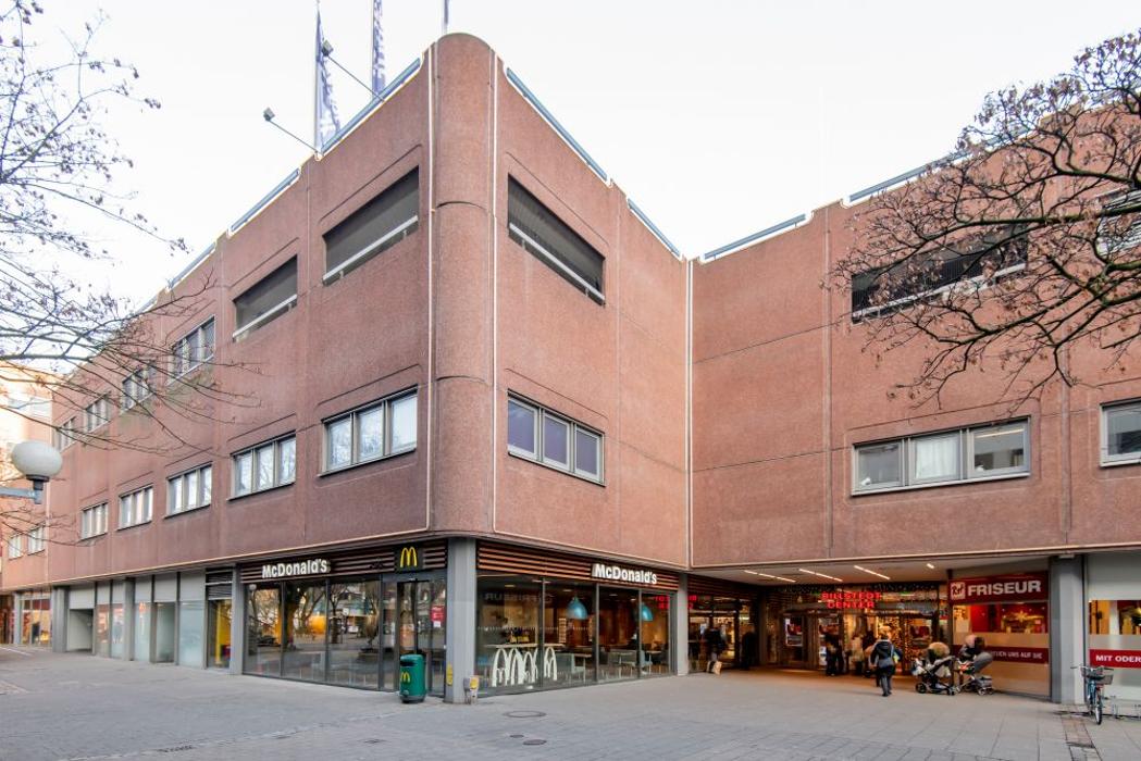 McDonald's, Möllner Landstraße in Hamburg