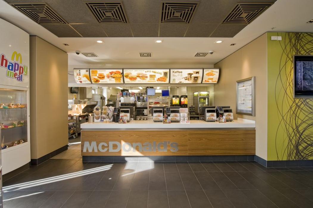 McDonald's, Gablinger Weg in Augsburg