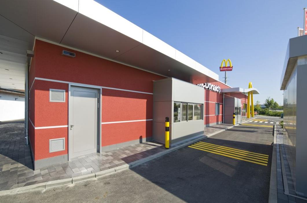 McDonald's, Gablinger Weg in Augsburg