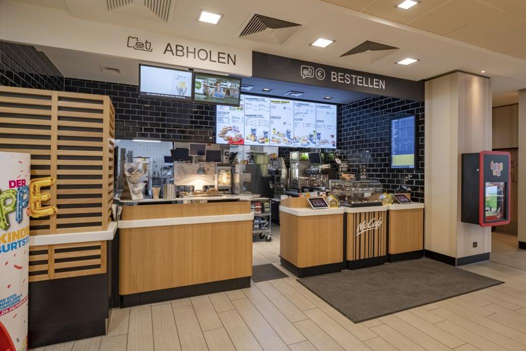 McDonald's, Frankfurter Straße in Fulda