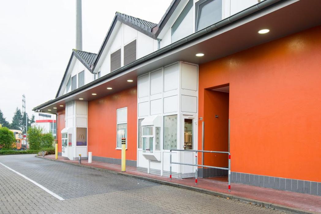 McDonald's, Dieselstraße in Peine