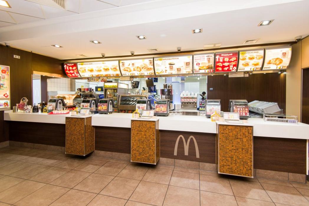 McDonald's, Dieselstraße in Peine