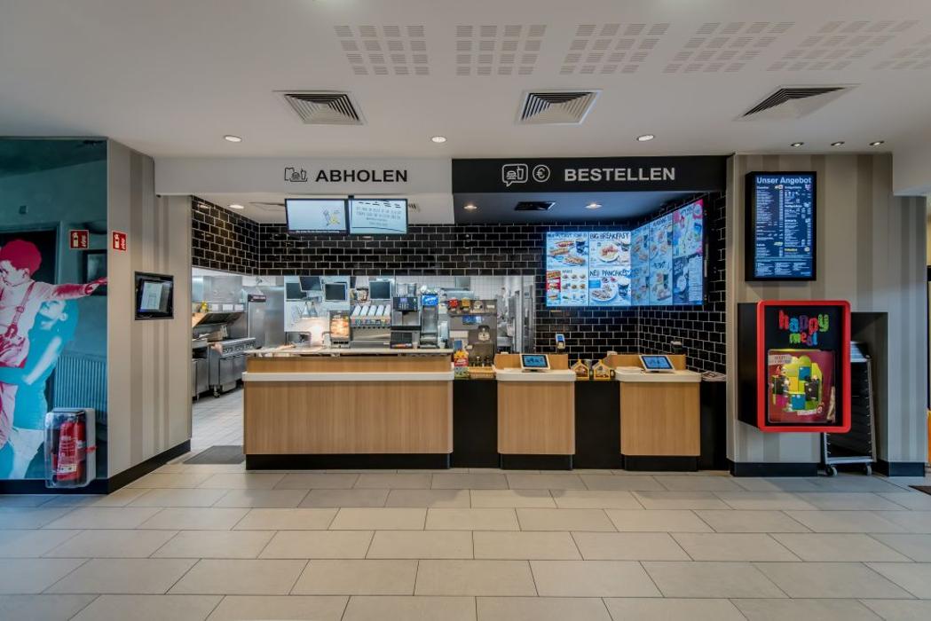 McDonald's, Gummersbacher Straße in Gummersbach