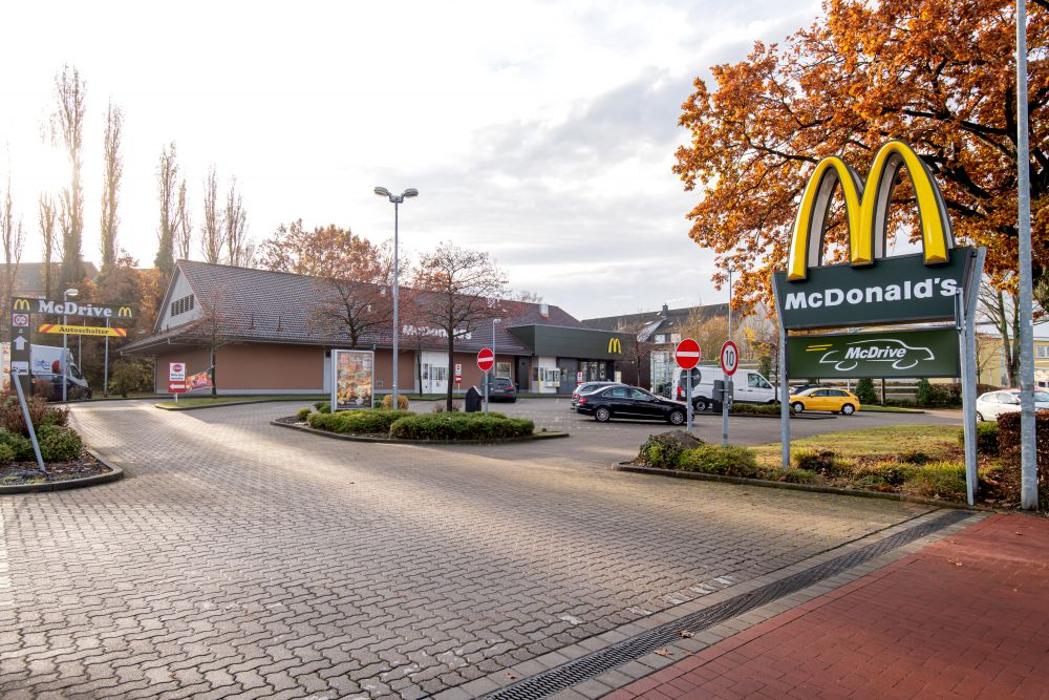 McDonald's, Rissener Str. in Wedel