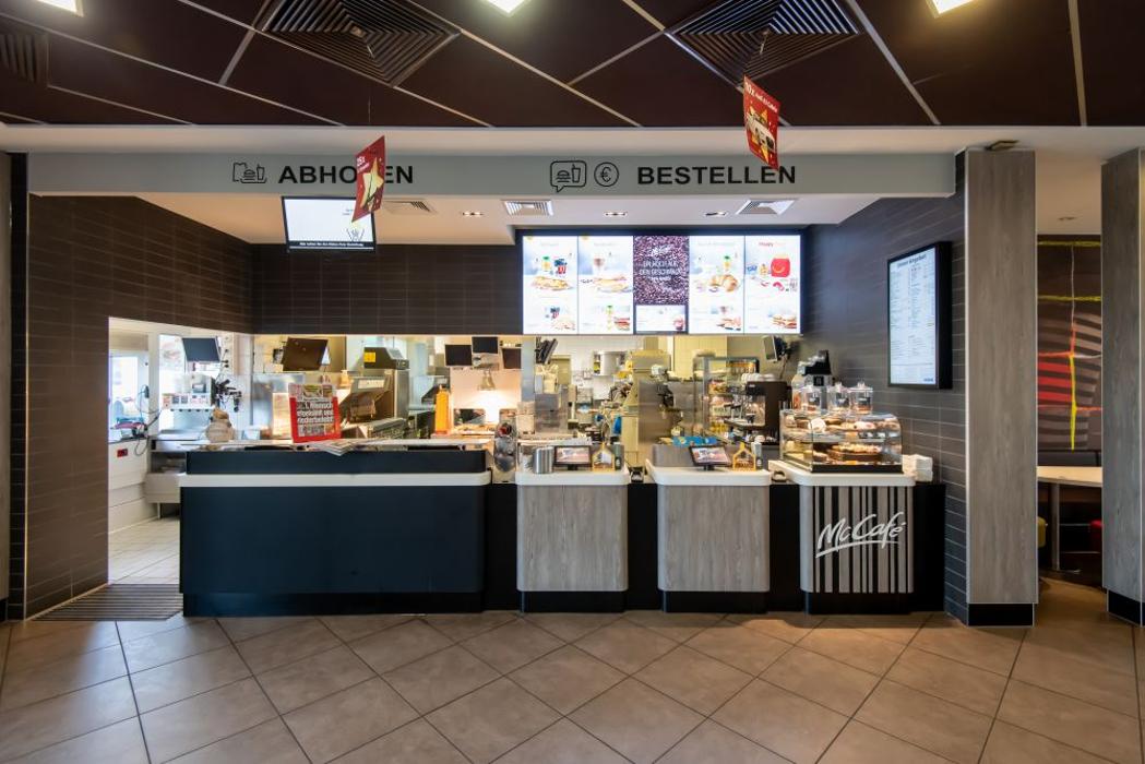 McDonald's, Rissener Str. in Wedel