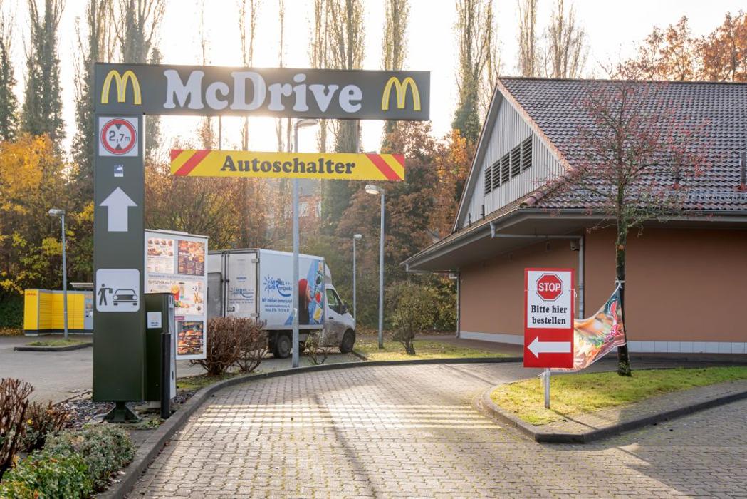 McDonald's, Rissener Str. in Wedel