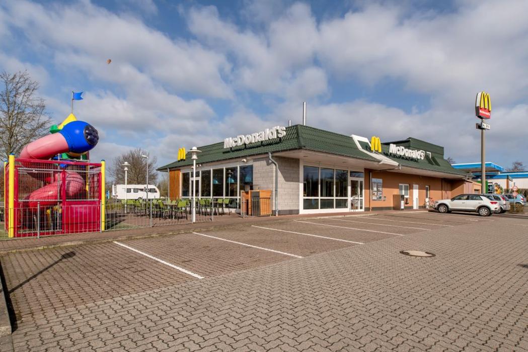 McDonald's, Eckernförder Straße in Kappeln