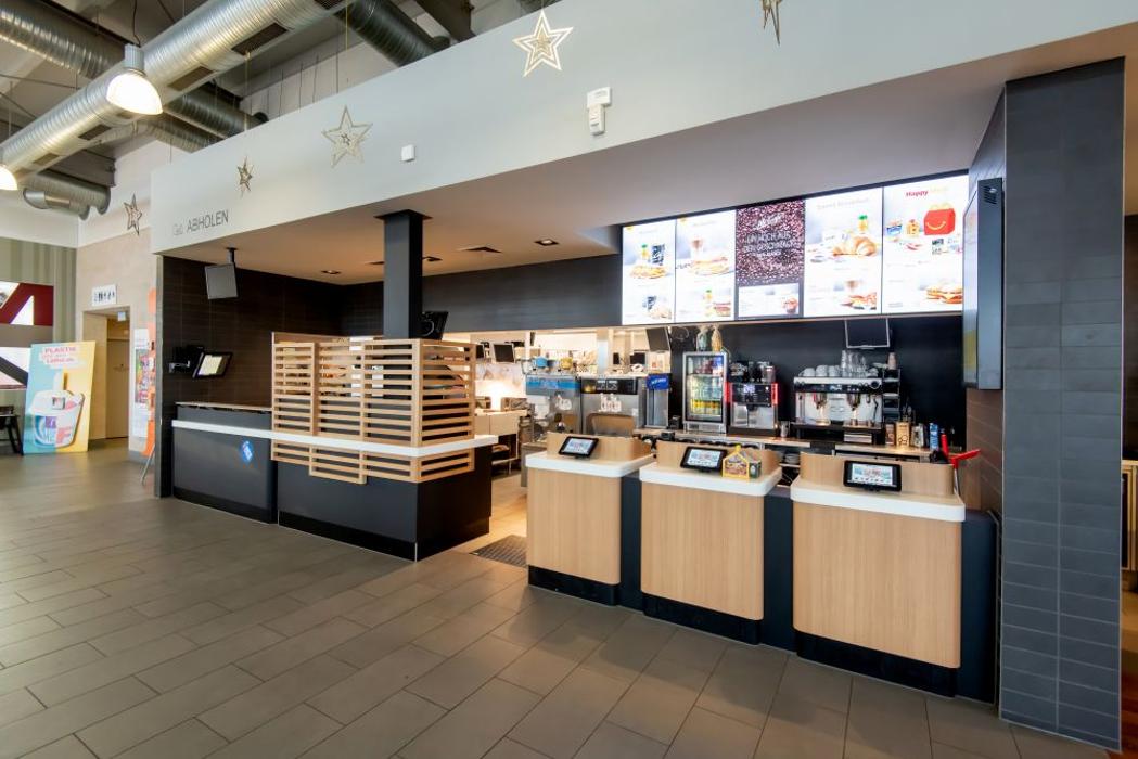 McDonald's, Berliner Ring in Michendorf