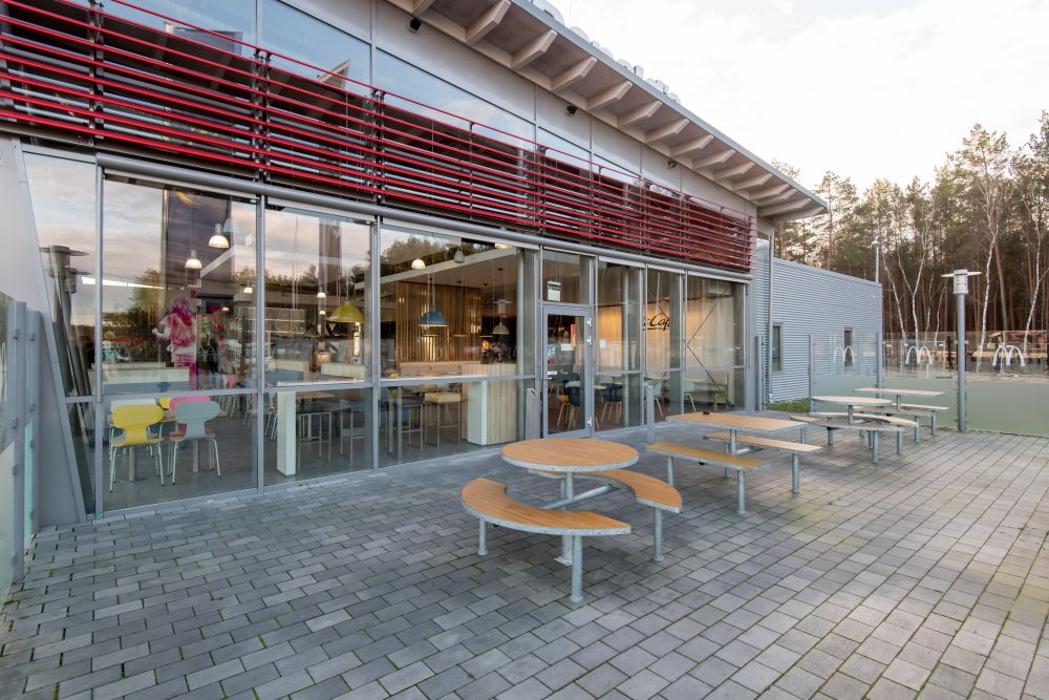 McDonald's, Berliner Ring in Michendorf