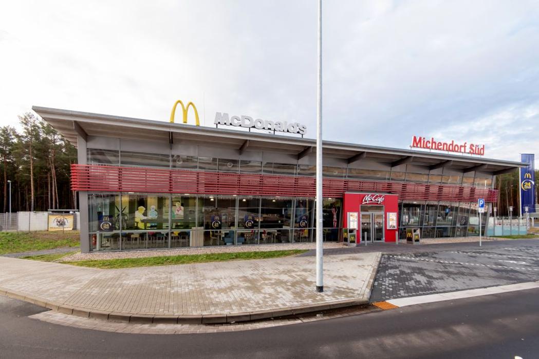 McDonald's, Berliner Ring in Michendorf