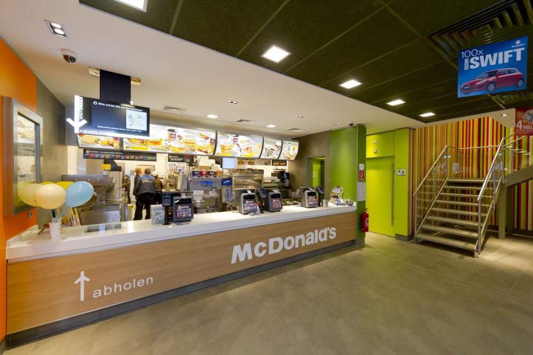 McDonald's, Pöhlswiese in Todendorf