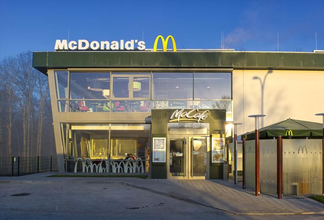 McDonald's, Pöhlswiese in Todendorf