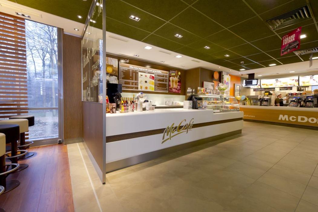 McDonald's, Pöhlswiese in Todendorf