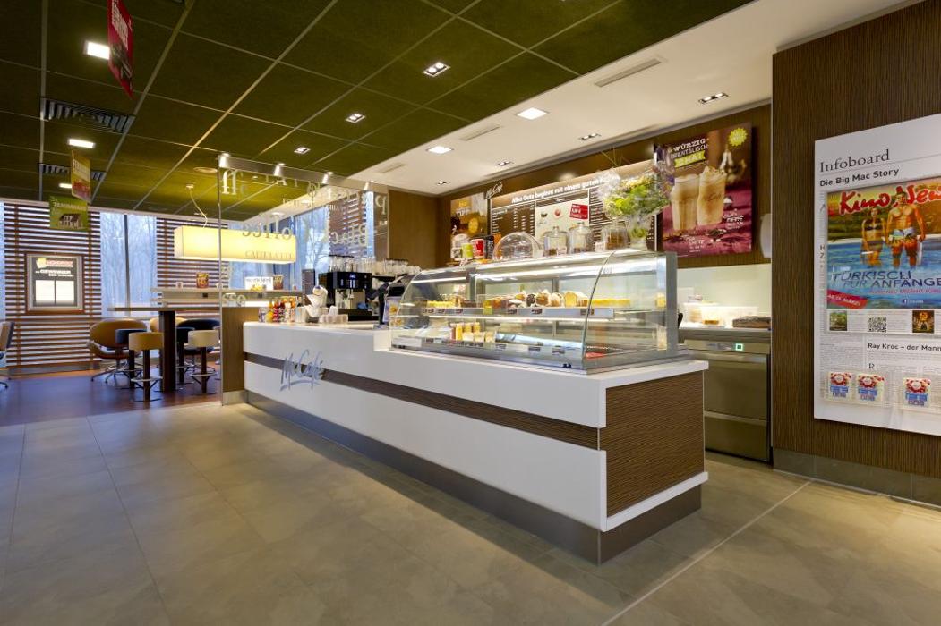 McDonald's, Pöhlswiese in Todendorf