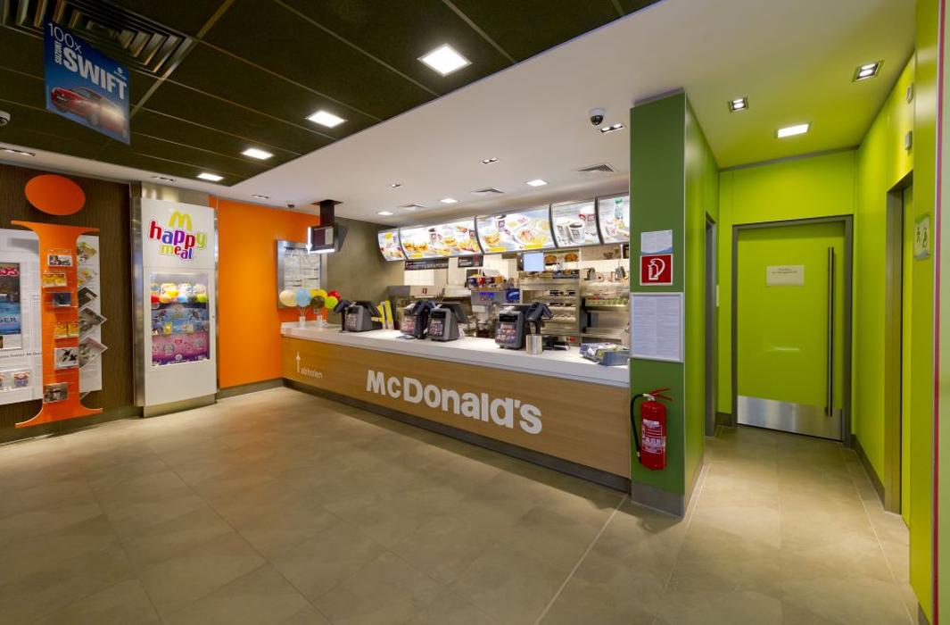 McDonald's, Pöhlswiese in Todendorf