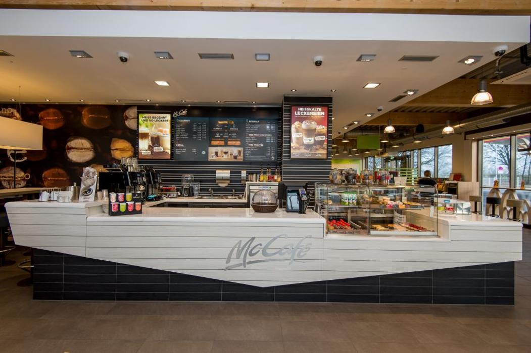 McDonald's, Schönberger Land in Siemz-Niendorf