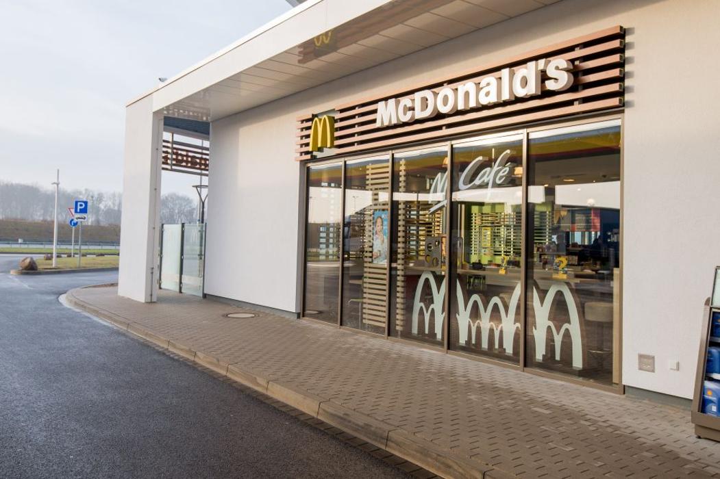 McDonald's, A20 in Siemz-Niendorf