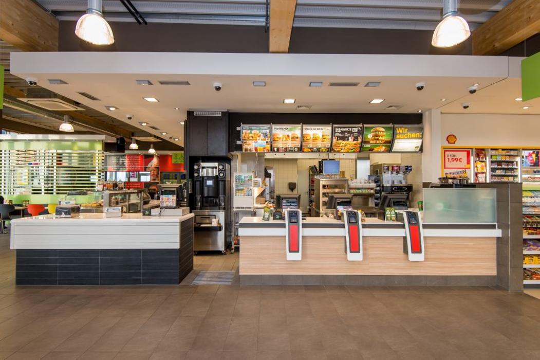 McDonald's, A20 in Siemz-Niendorf
