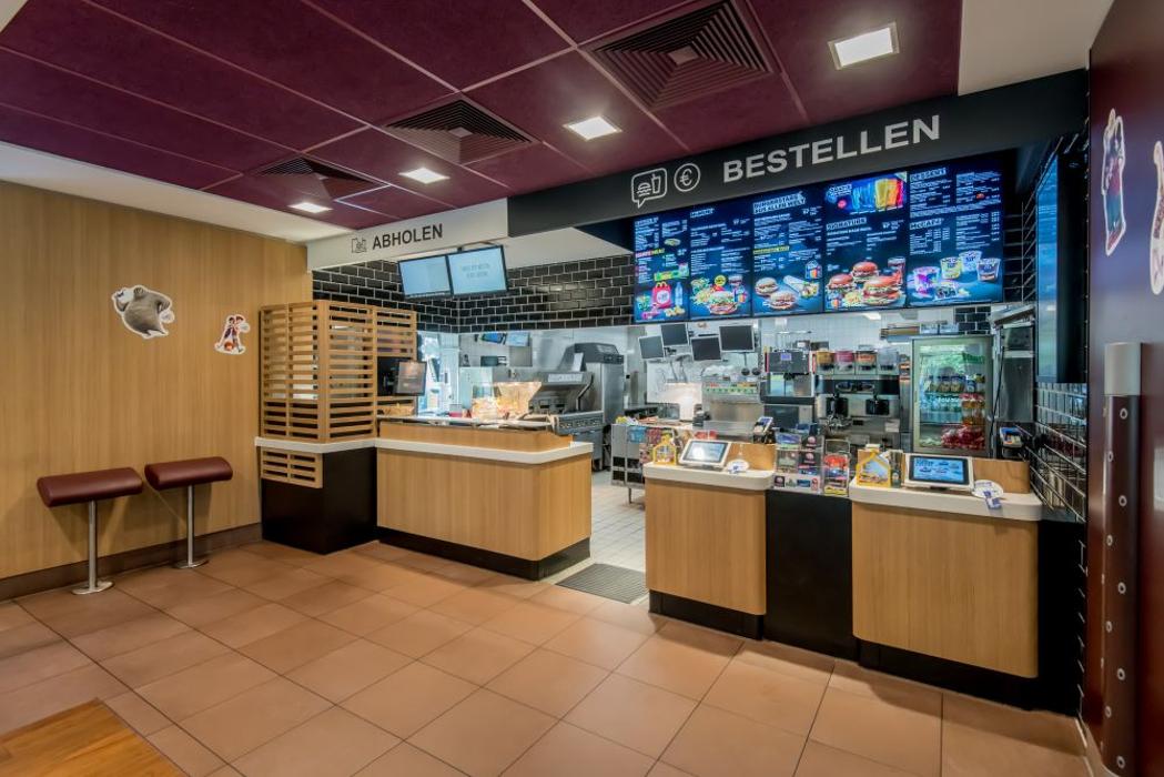 McDonald's, Bundesstraße 5 in Risum-Lindholm