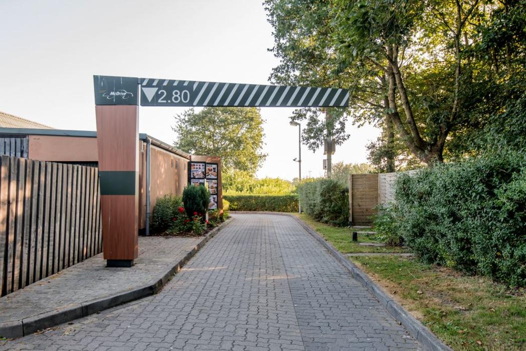 McDonald's, Bundesstraße 5 in Risum-Lindholm