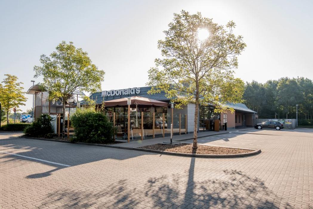 McDonald's, Bundesstraße 5 in Risum-Lindholm