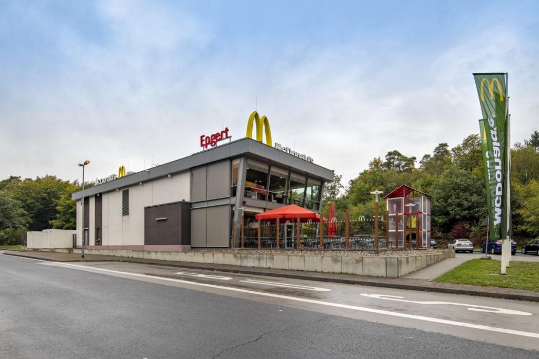 McDonald's, A3 in Krunkel