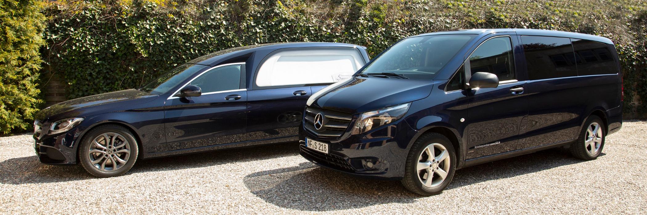 Bestattungen Sommerfeld, Bahnhofstraße in Leck