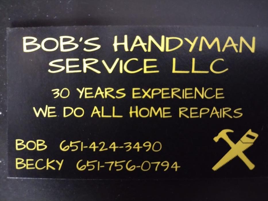 Bob's Handyman Service LLC - Minneapolis, MN