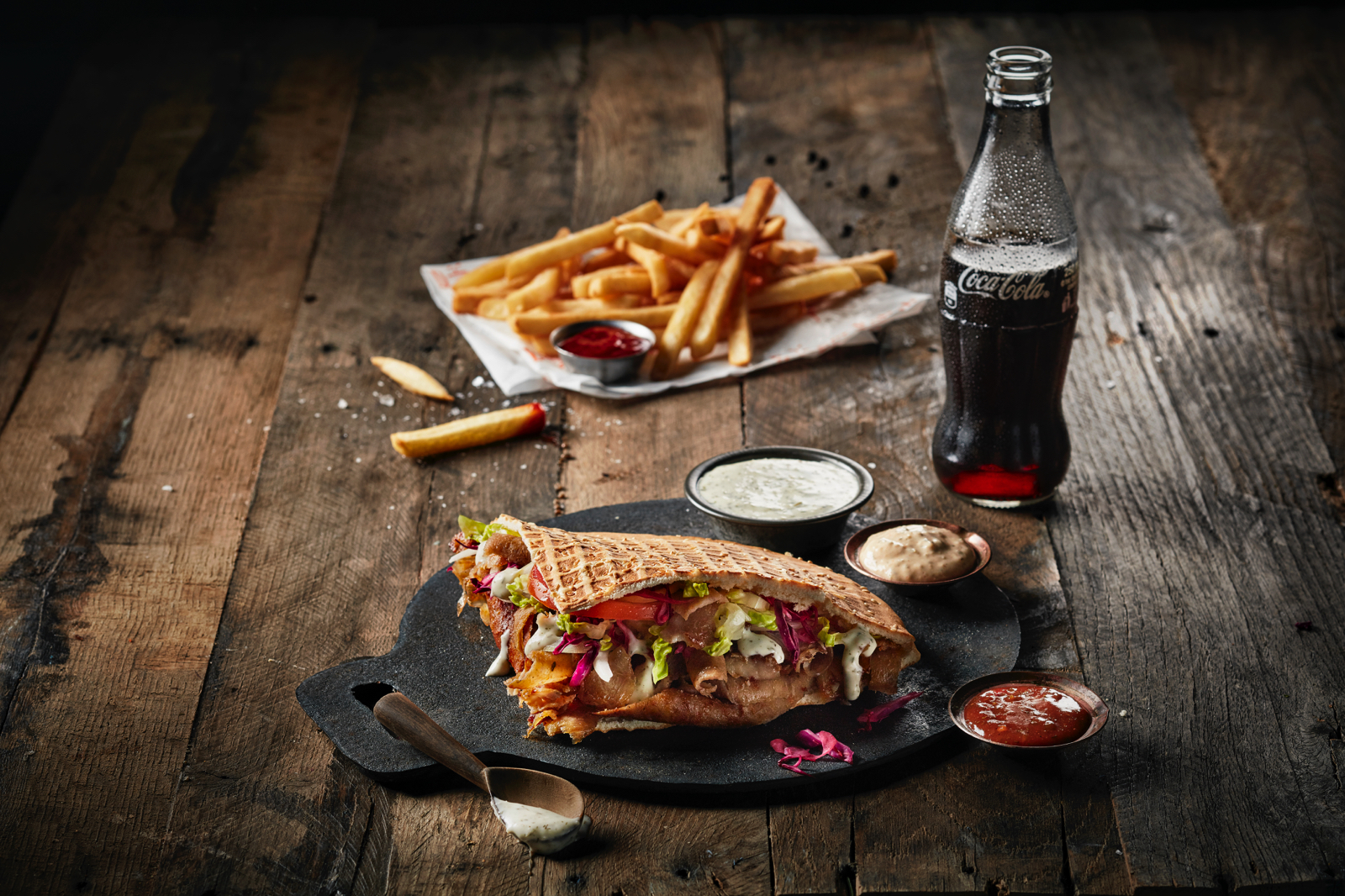 German Doner Kebab London 020 7813 3032