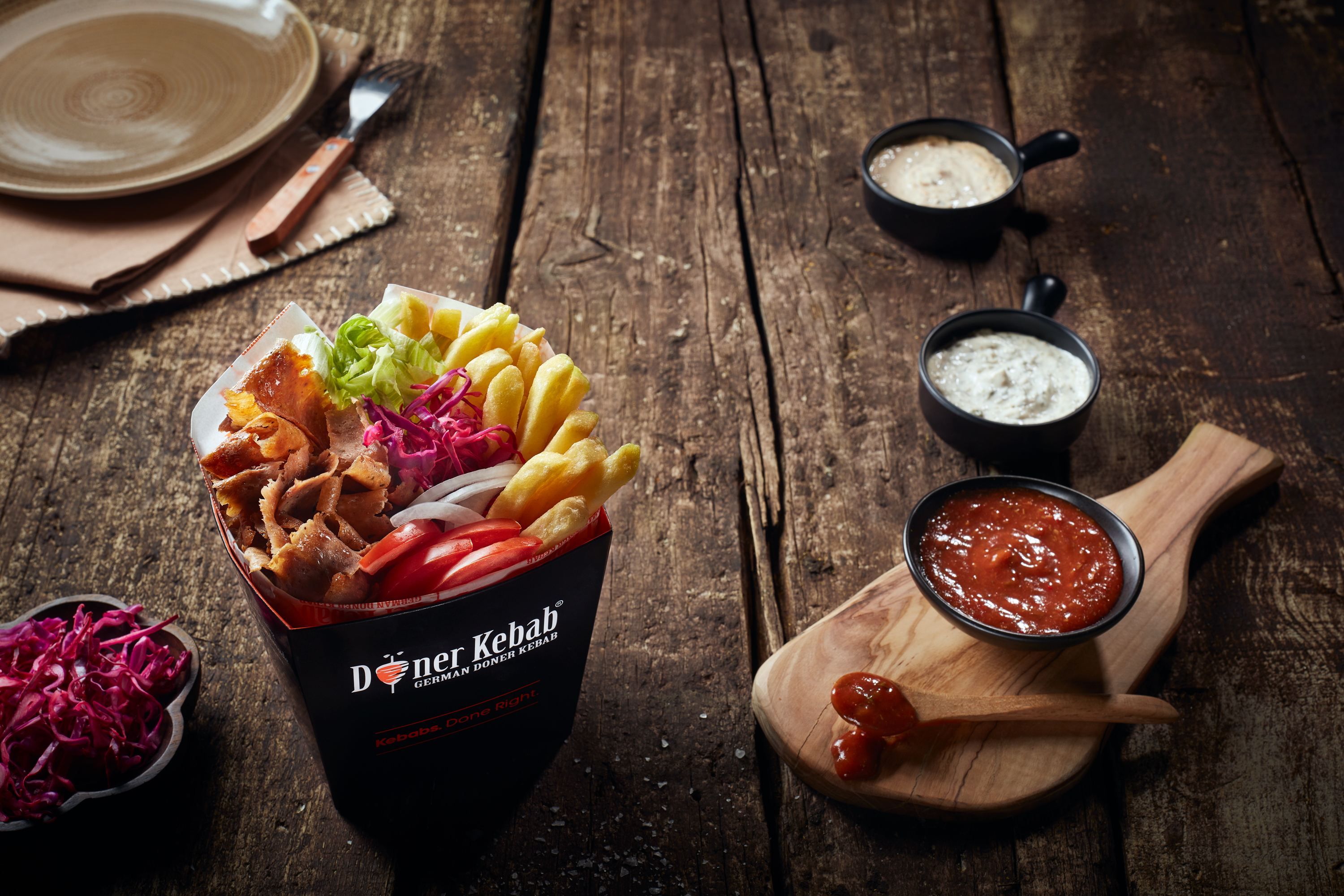 German Doner Kebab - Newcastle upon Tyne, Tyne and Wear NE1 5RE - 01915 009922 | ShowMeLocal.com