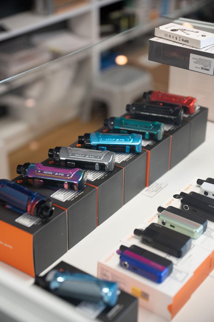 Bonnie & Cloud, Erzherzog-Karl-Straße in Wien