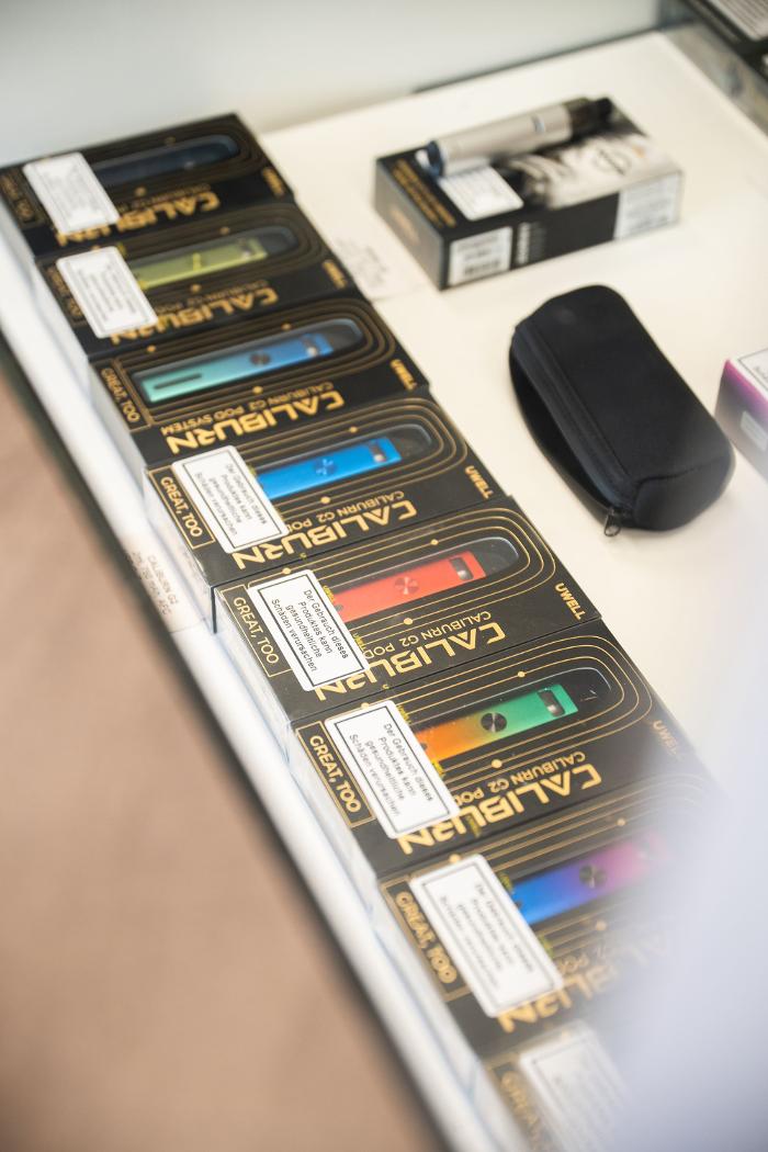 Bonnie & Cloud, Erzherzog-Karl-Straße in Wien