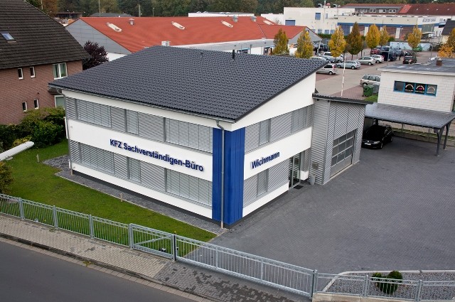 KFZ-Sachverständigen-Büro Wichmann