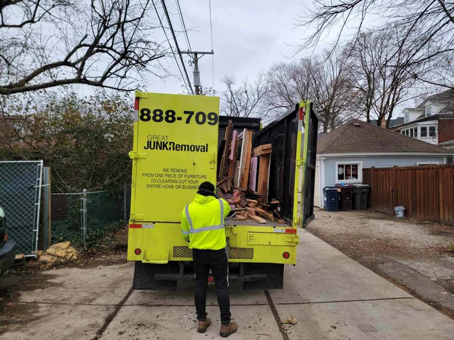 Great Junk Removal - Park Ridge, IL