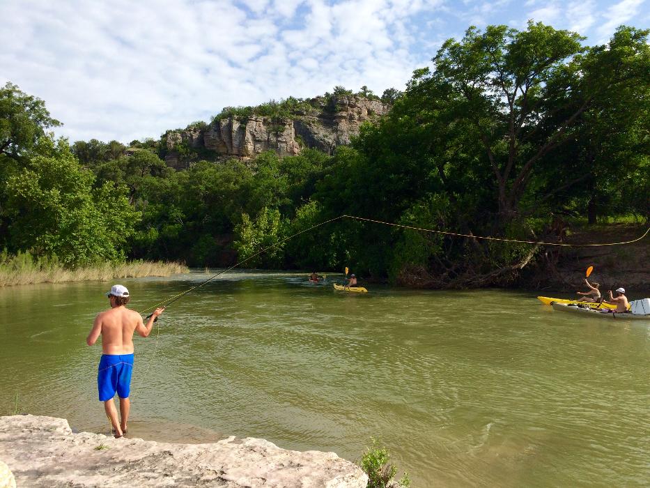 Dos Rios RV Park - Mason, TX