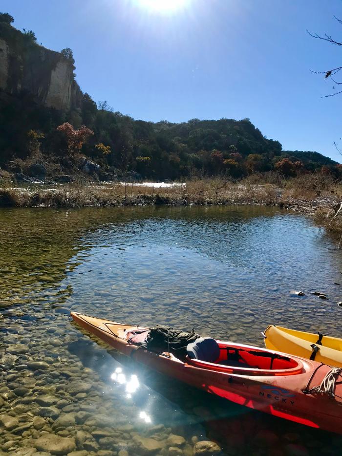 Dos Rios RV Park - Mason, TX