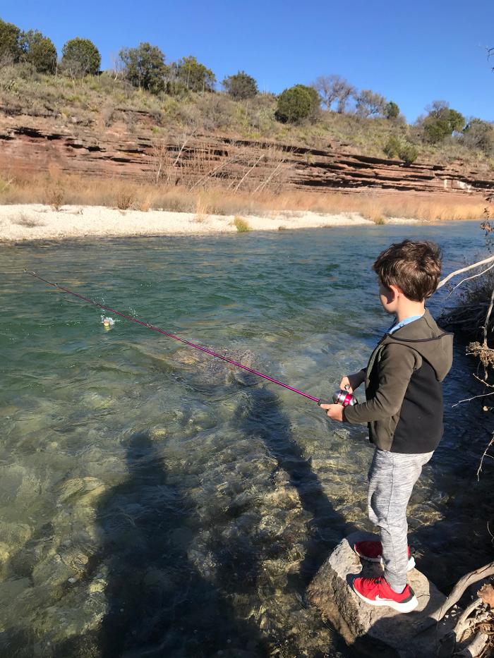 Dos Rios RV Park - Mason, TX