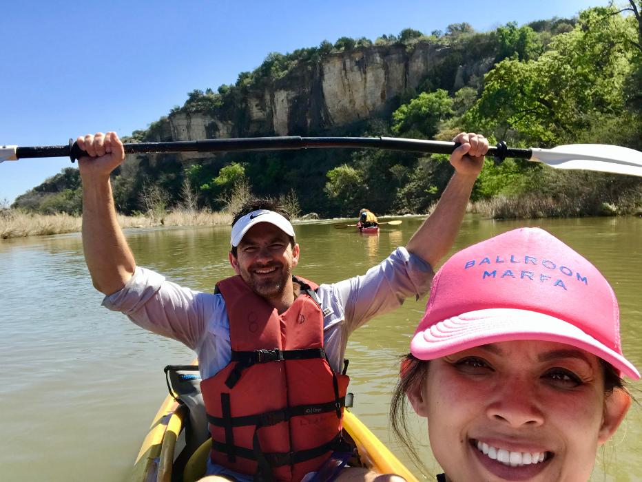 Dos Rios RV Park - Mason, TX