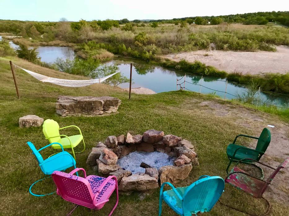 Dos Rios RV Park - Mason, TX