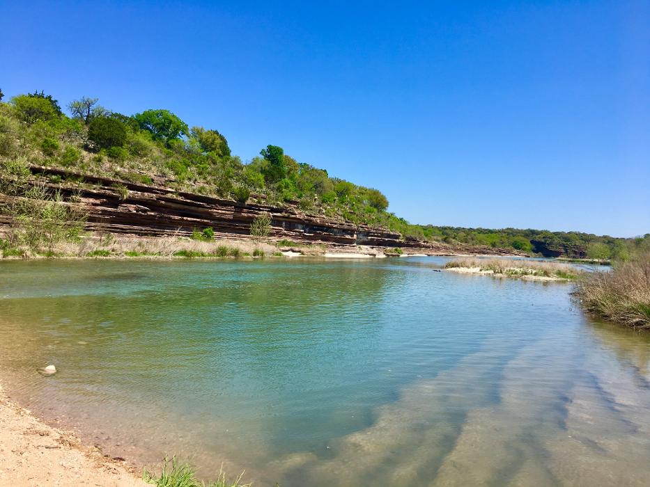 Dos Rios RV Park - Mason, TX