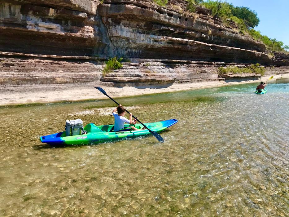 Dos Rios RV Park - Mason, TX