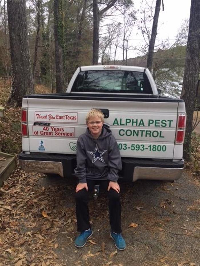 Alpha Pest Control - Tyler, TX